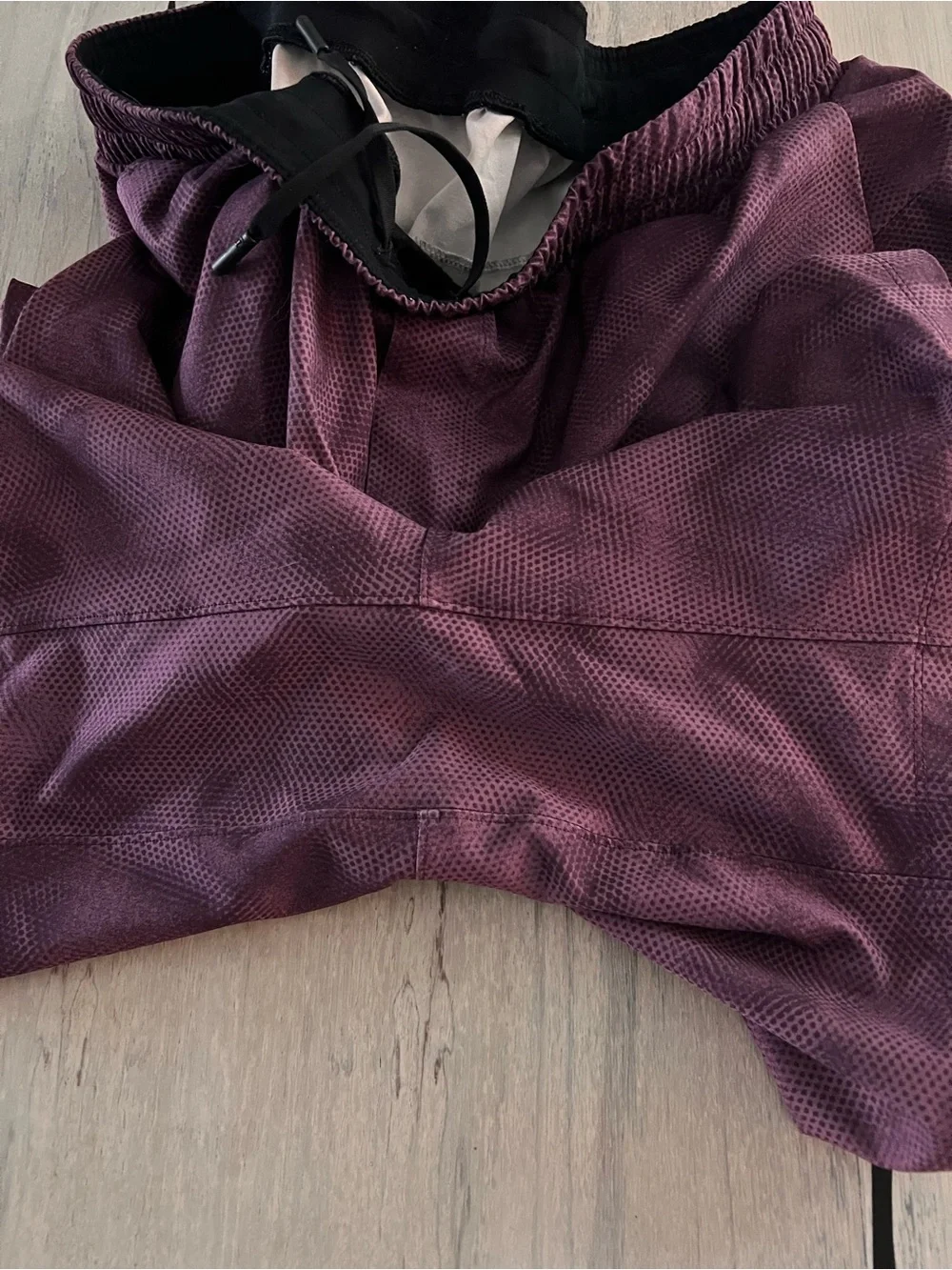 Lululemon Channel Cross Swim Shorts 7
